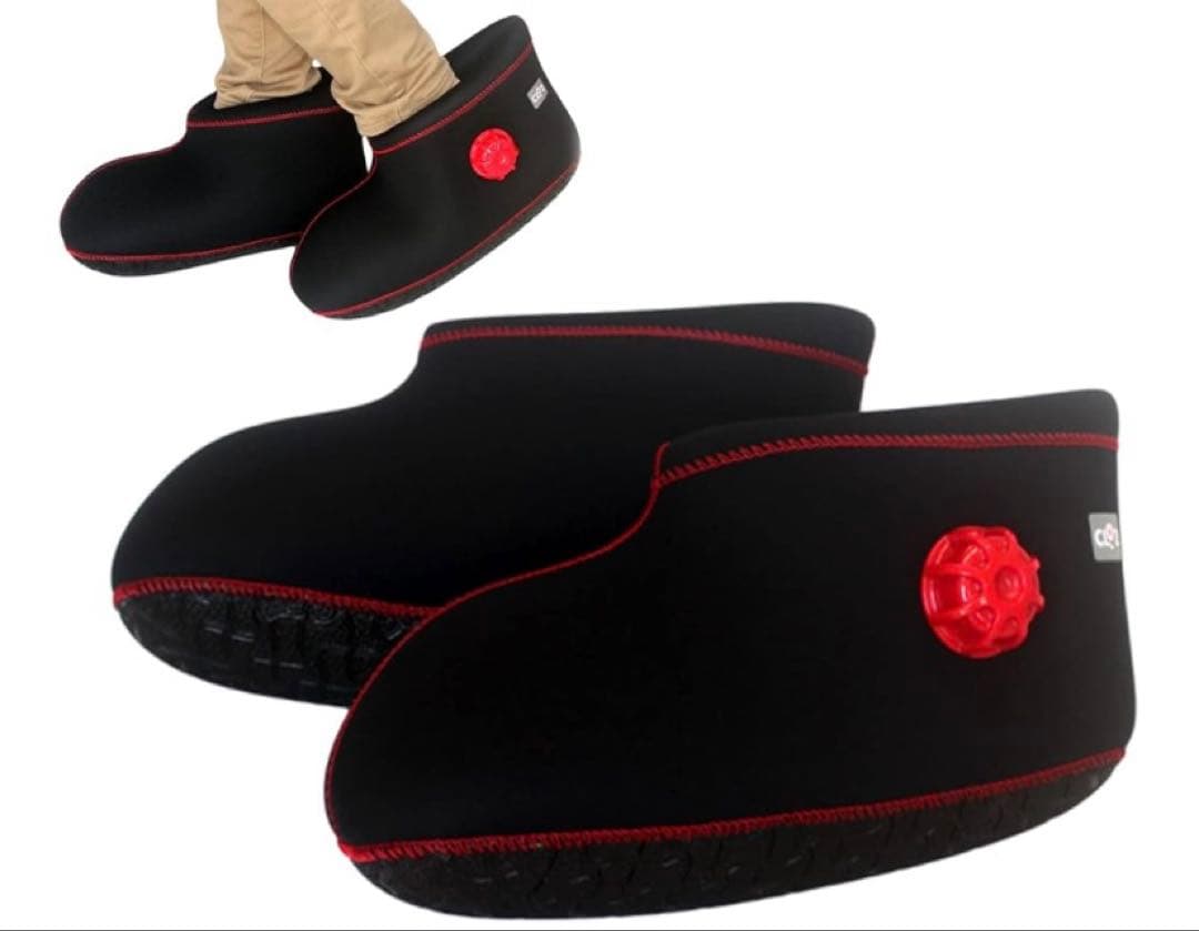 Sサイズ CLO'Z やわらか湯たんぽ 足用 ショートタイプ