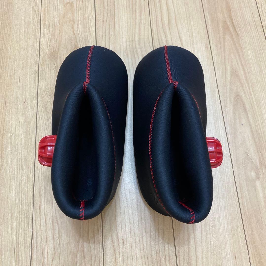 Sサイズ CLO'Z やわらか湯たんぽ 足用 ショートタイプ