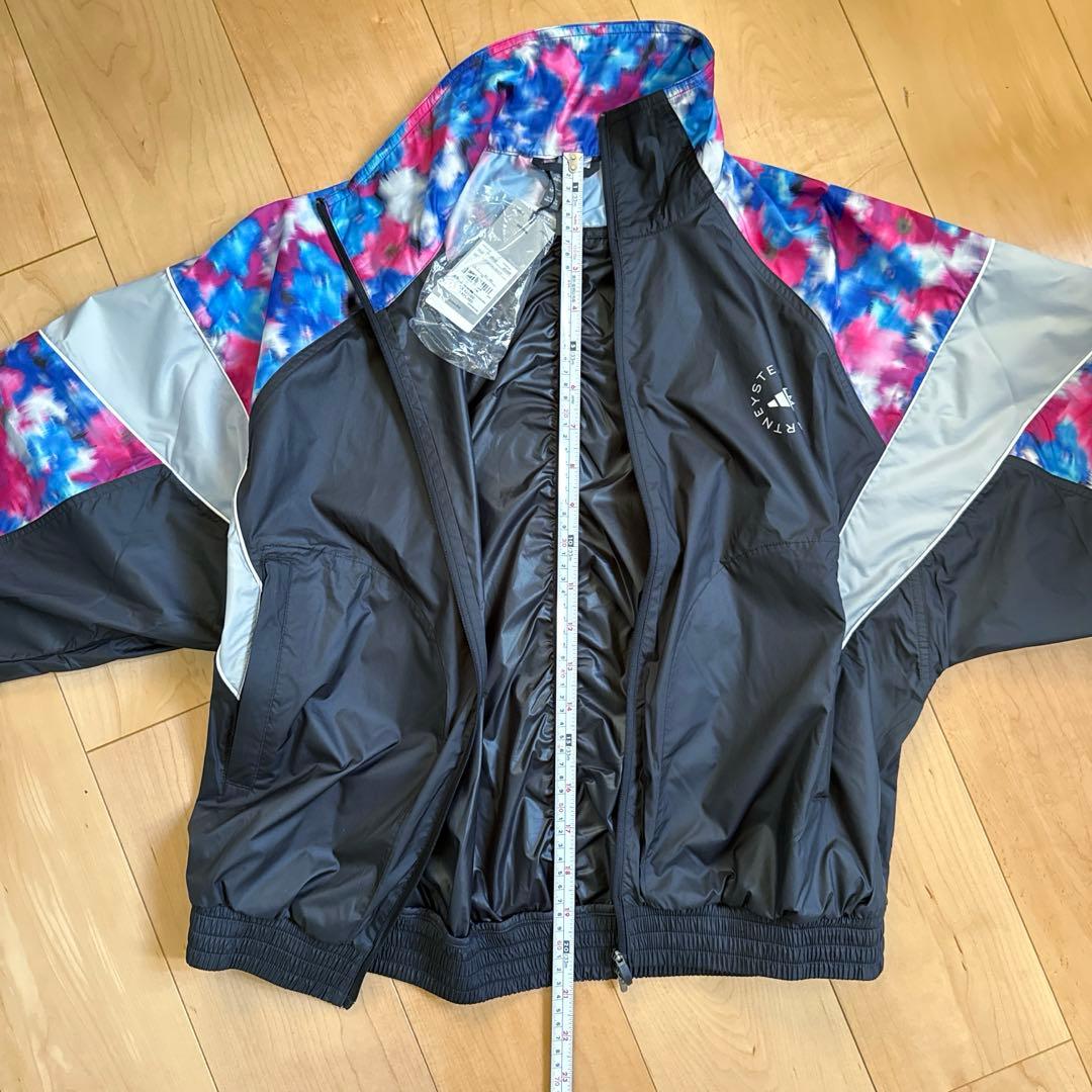 アディダス バイ ステラマッカートニー★ナイロンジャケット　ジャンパー　アウター