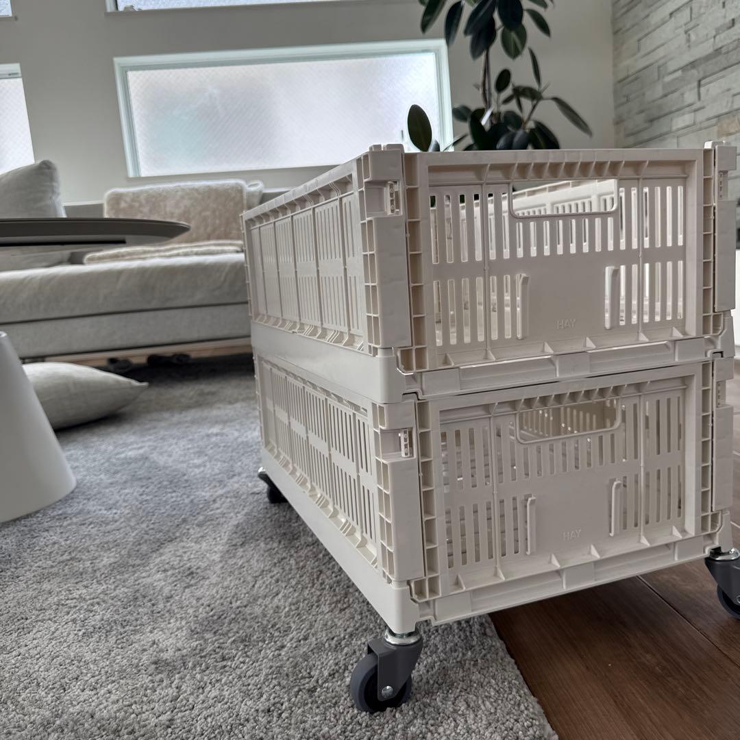その他 HAY COLOUR CRATE L