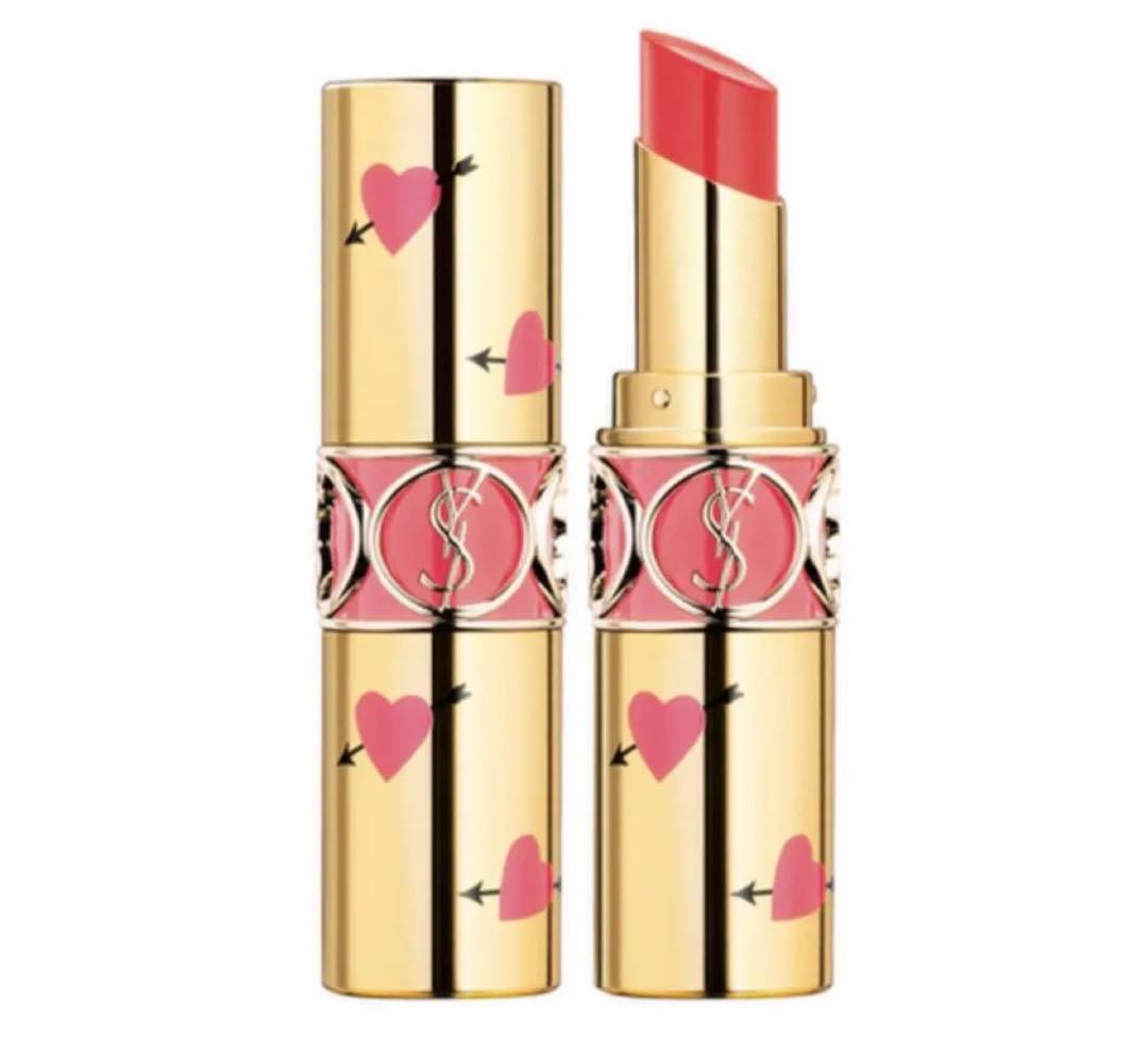 イヴ・サンローラン ルージュ ヴォリュプテ シャイン No 15