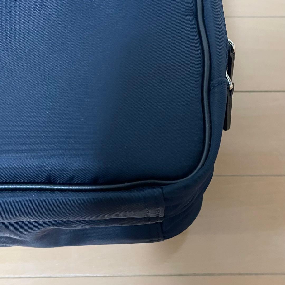 【未使用に近い】 IS/IT イズイット ビジネスバッグ リュック 3way