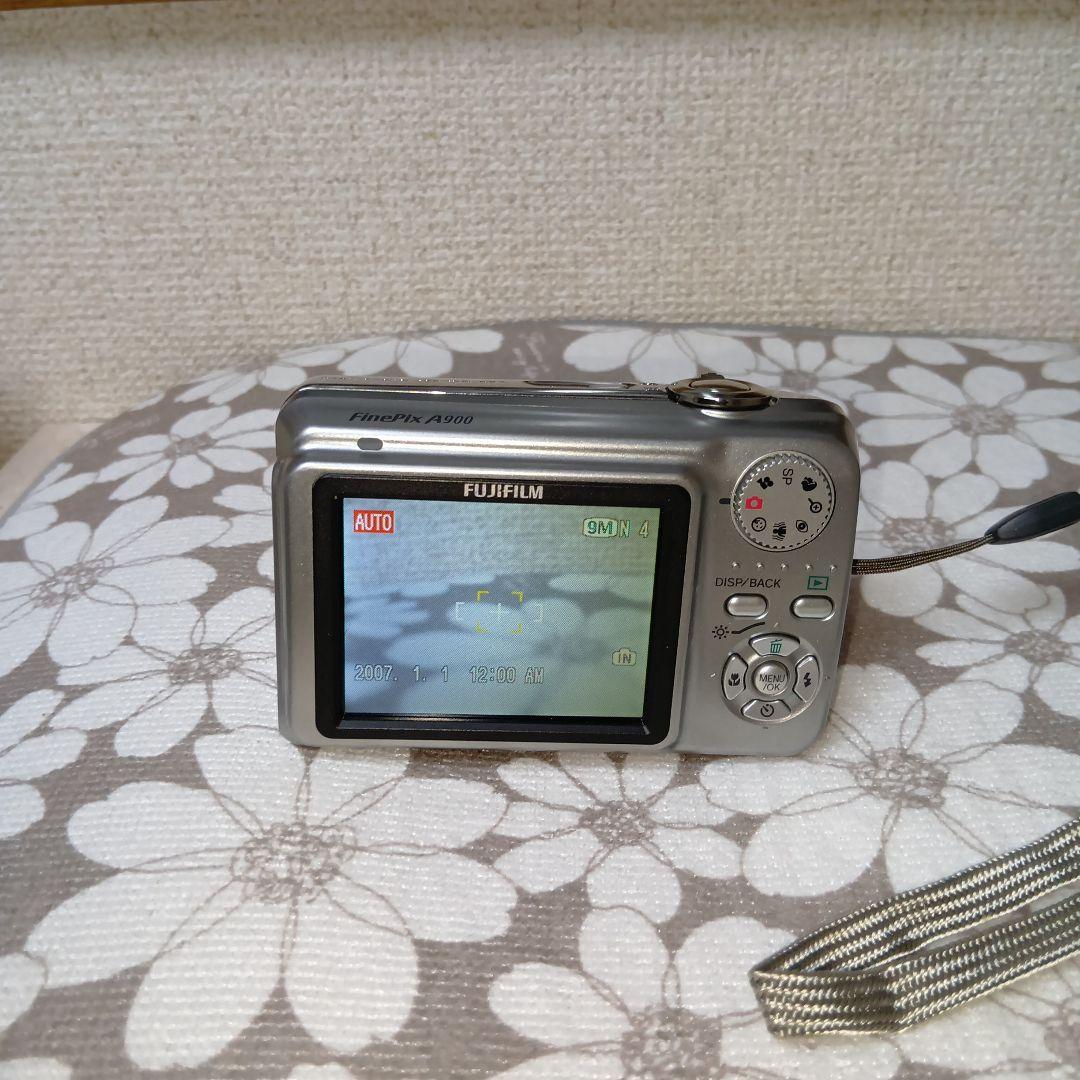 ちー様　Fujifilm FinePix A900 デジタルカメラ デジカメ