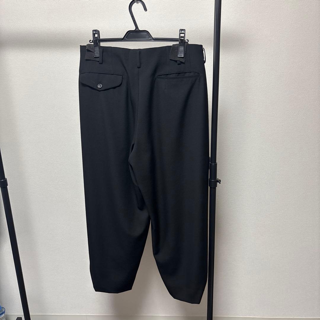 ゆ*ー様 COMME des GARCONS HOMME PLUS クロップドパ