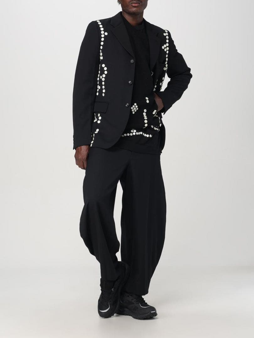 ゆ*ー様 COMME des GARCONS HOMME PLUS クロップドパ