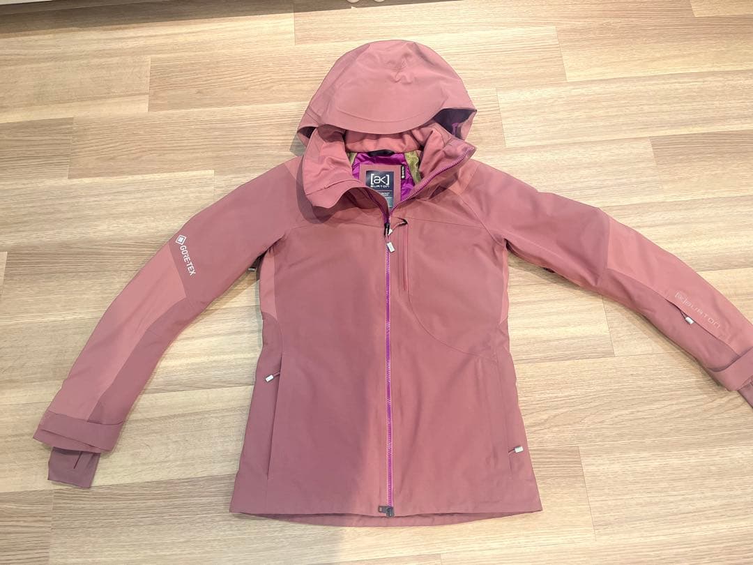 Burton [ak] エンバーク GORE-TEX 2Lジャケット ウィメンズ