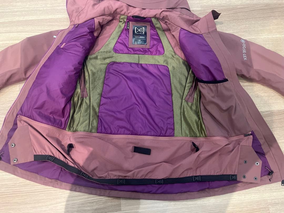 Burton [ak] エンバーク GORE-TEX 2Lジャケット ウィメンズ
