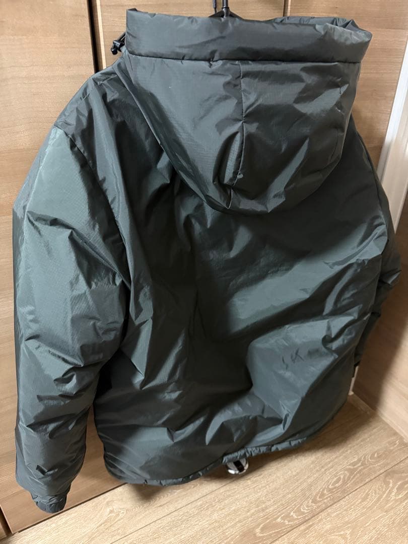 【美品】NANGA ナンガ 別注 オーロラテックス ダウンジャケット