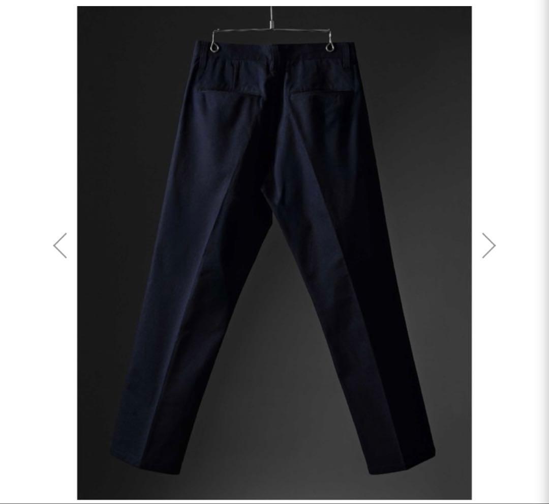 UVERworld EPIPHANY パンツ　ネイビー　Lサイズ