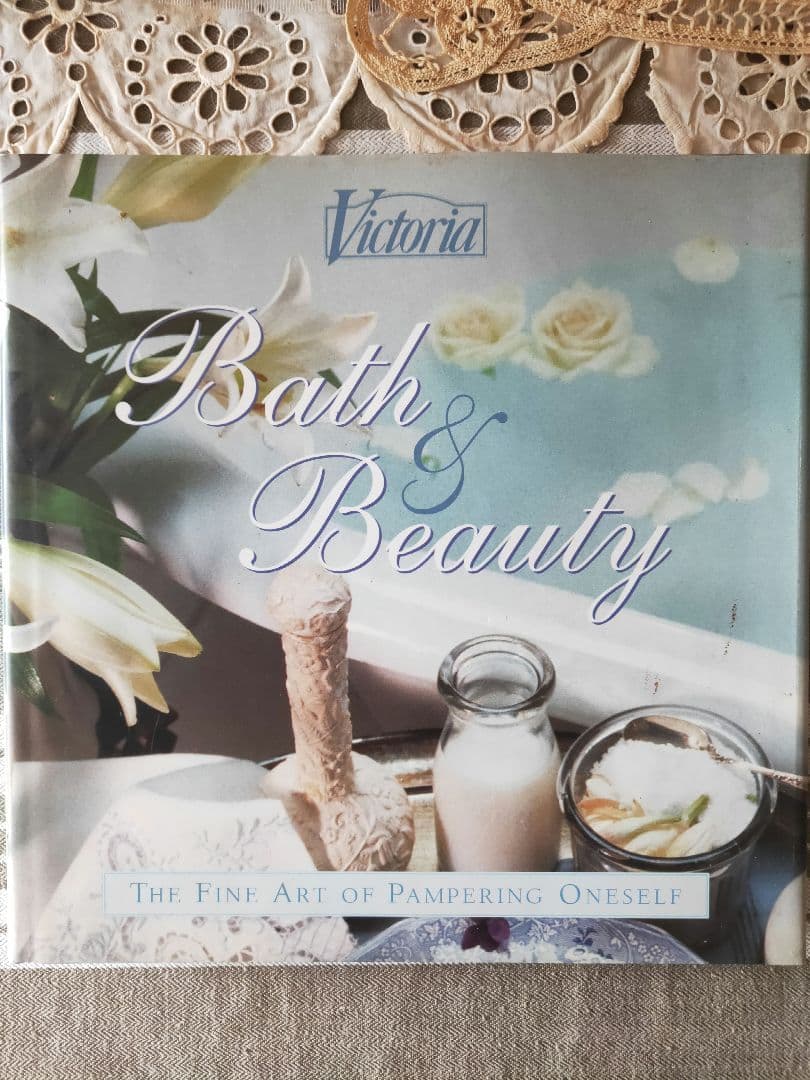 Bathbeauty 洋書 book フランスアンティーク イギリスアンティーク