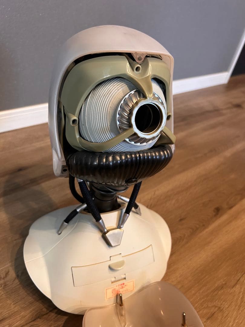 アイロボット 5000個限定 サニーヘッド 1/1 フィギュア