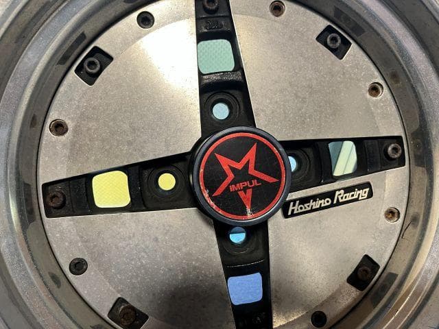 シ*ア様 7.5JJ-1　深リム　インパル　IMPUL ホシノレーシング