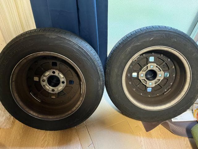 シ*ア様 7.5JJ-1　深リム　インパル　IMPUL ホシノレーシング