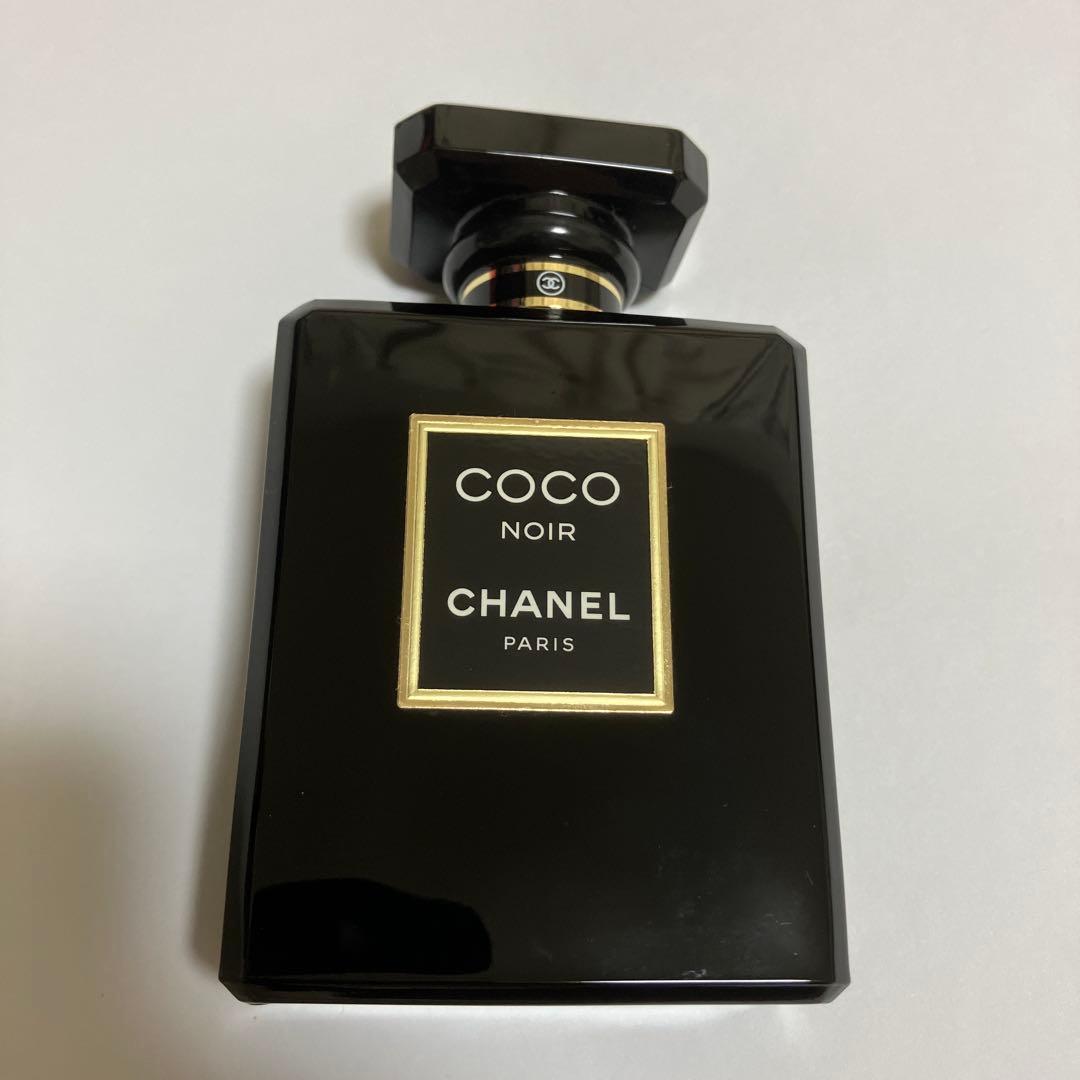 シャネル　ココ　ヌワール　オードゥ　パルファム(ヴァポリザター)