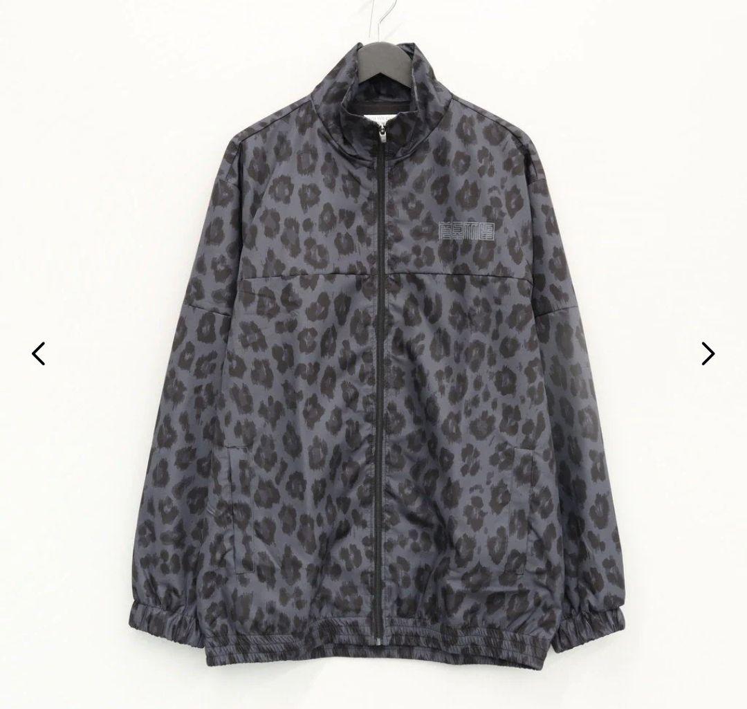 ブエナビスタ BUENA VISTA ナイロンジャケット トラックジャケット