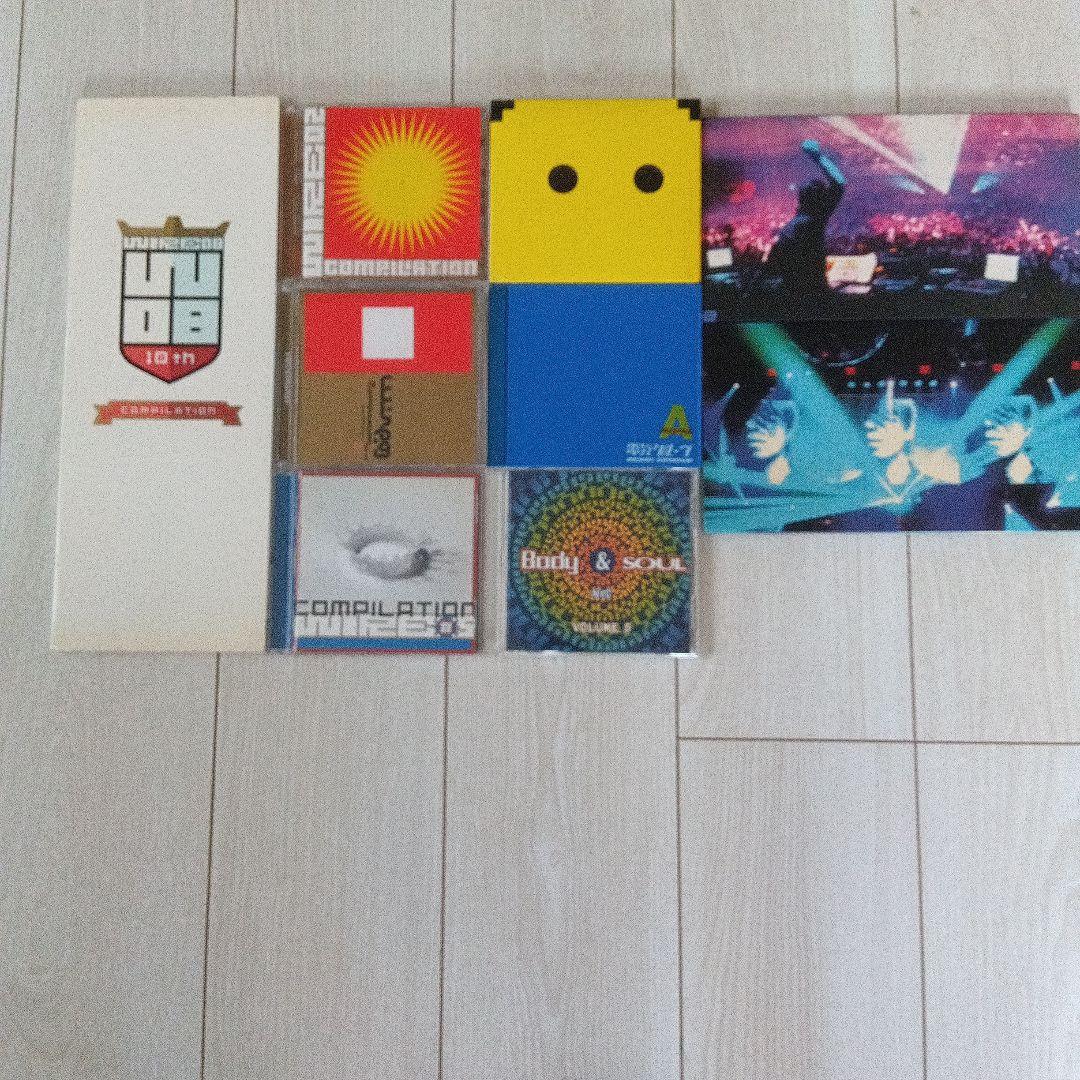 CD　WIRE　電気グルーヴ　MONNDOGUROSSO