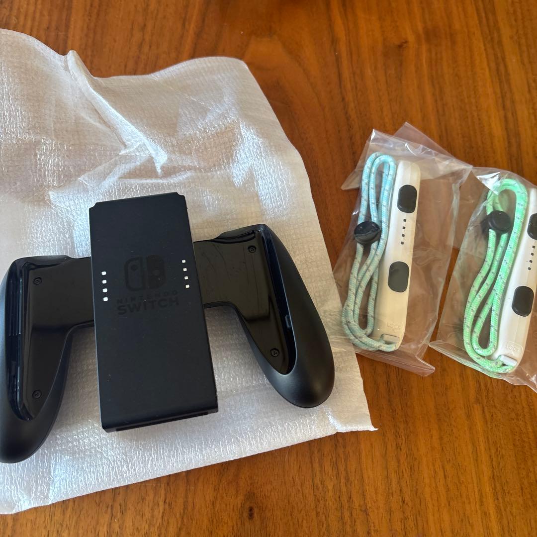 Nintendo　Switch　あつ森　ソフト付