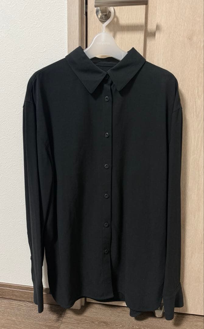 【値下げ】新作★TODAYFUL Peachskin Over Shirts