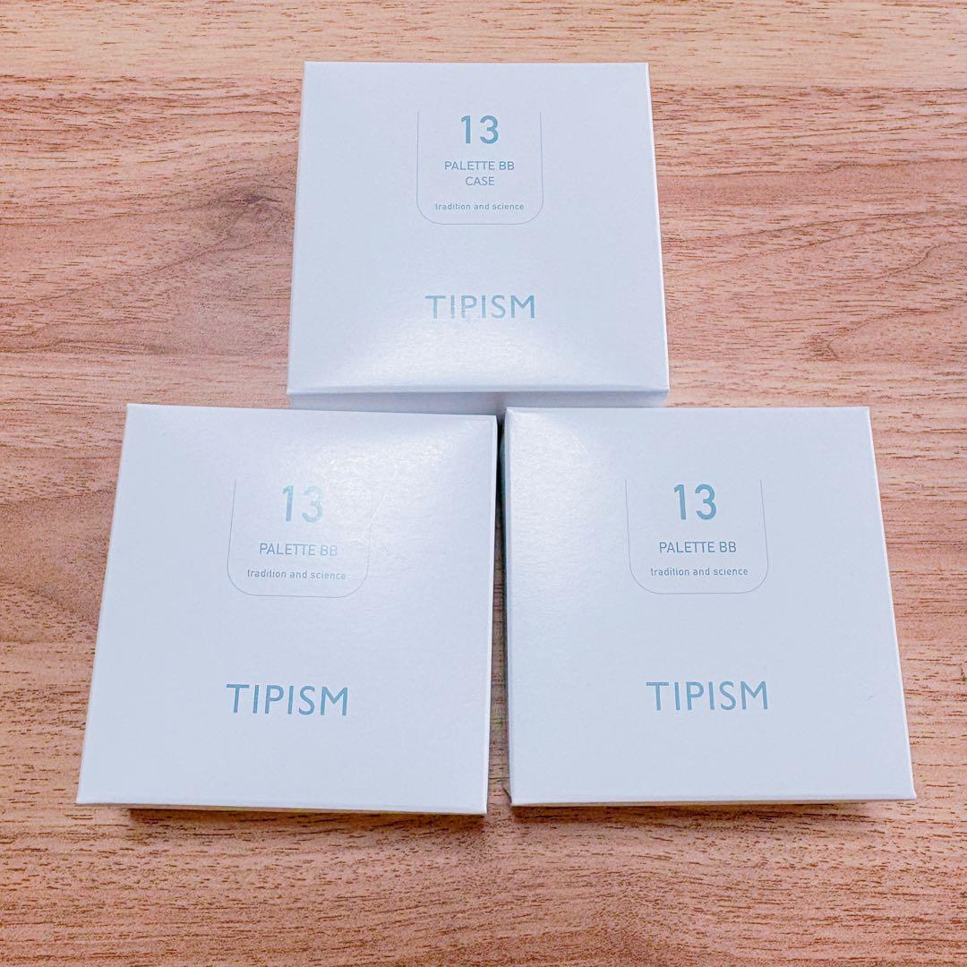 クッションファンデ・TIPISM パレットBB