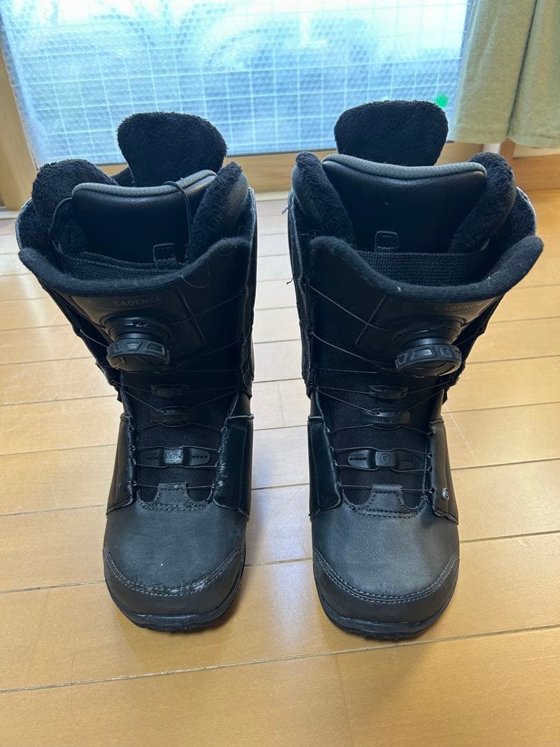 Ride　CADENCE スノーボードブーツ 24