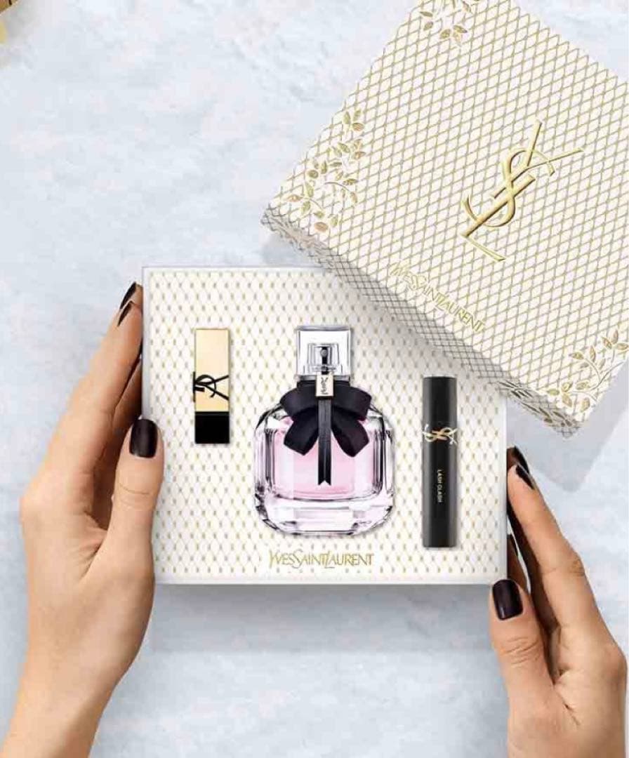 【値下げ】Yves Saint Laurent 香水セット