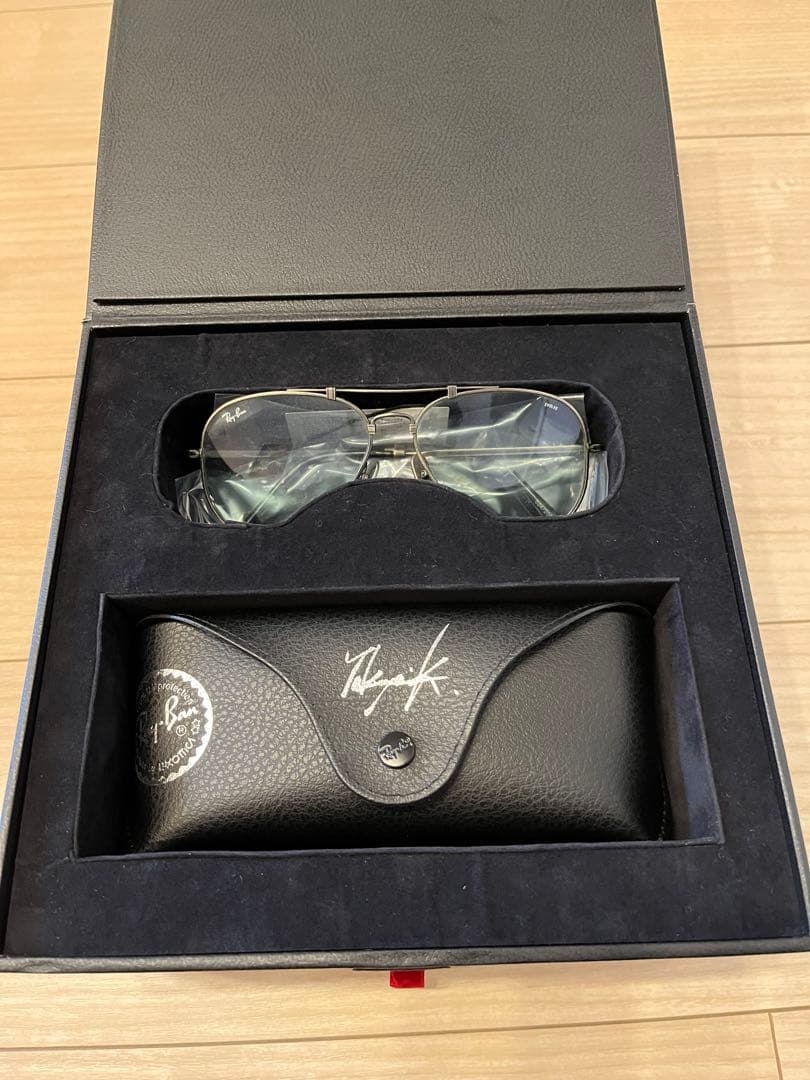 n*p様 木村拓哉×レイバン　アビエーター　200本限定