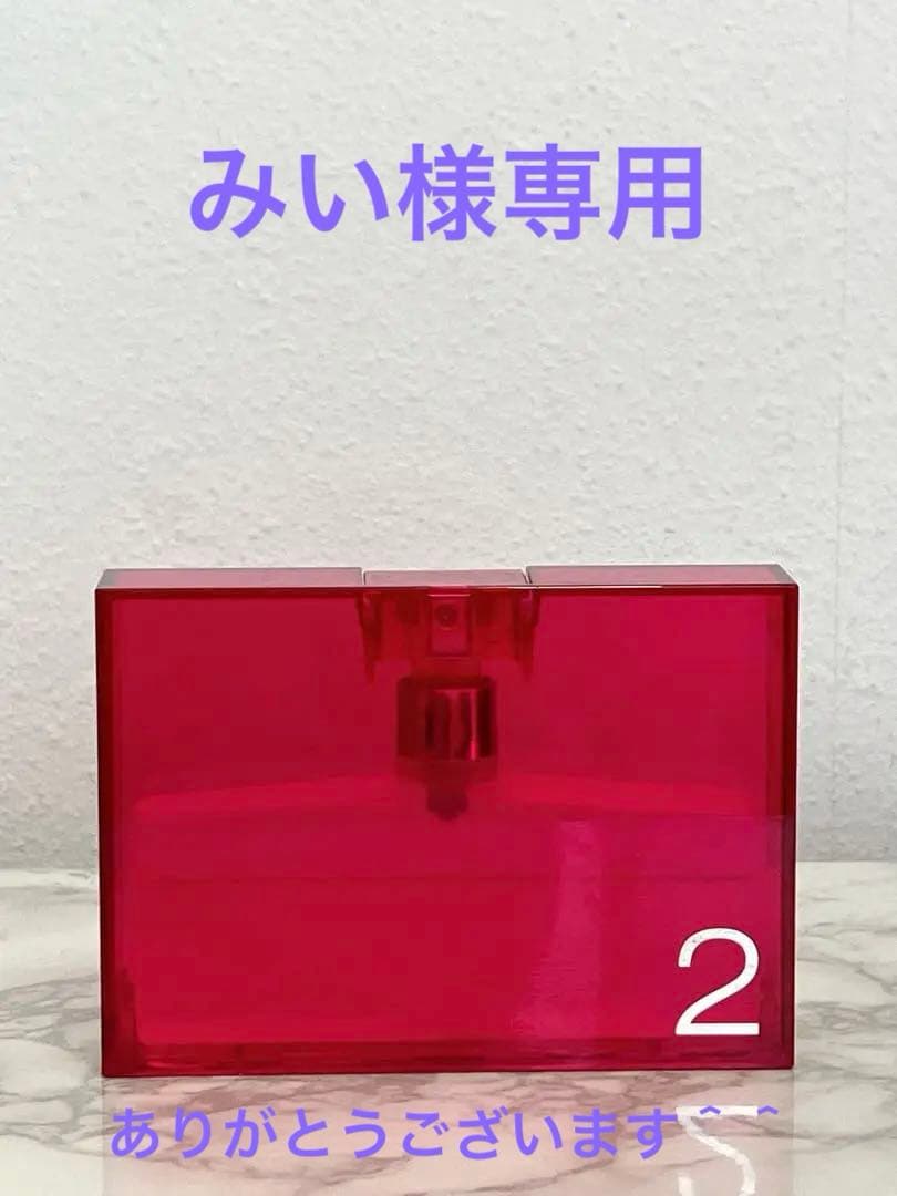 美品　GUCCI rush2 グッチ　ラッシュ2 オーデトワレ　30ml 香水