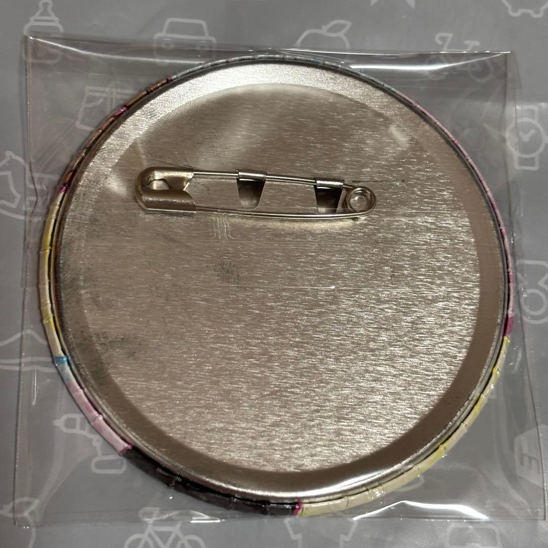 レア　ワンピース　チョッパーショップin池袋　P‘PARCO ドでか缶バッジ