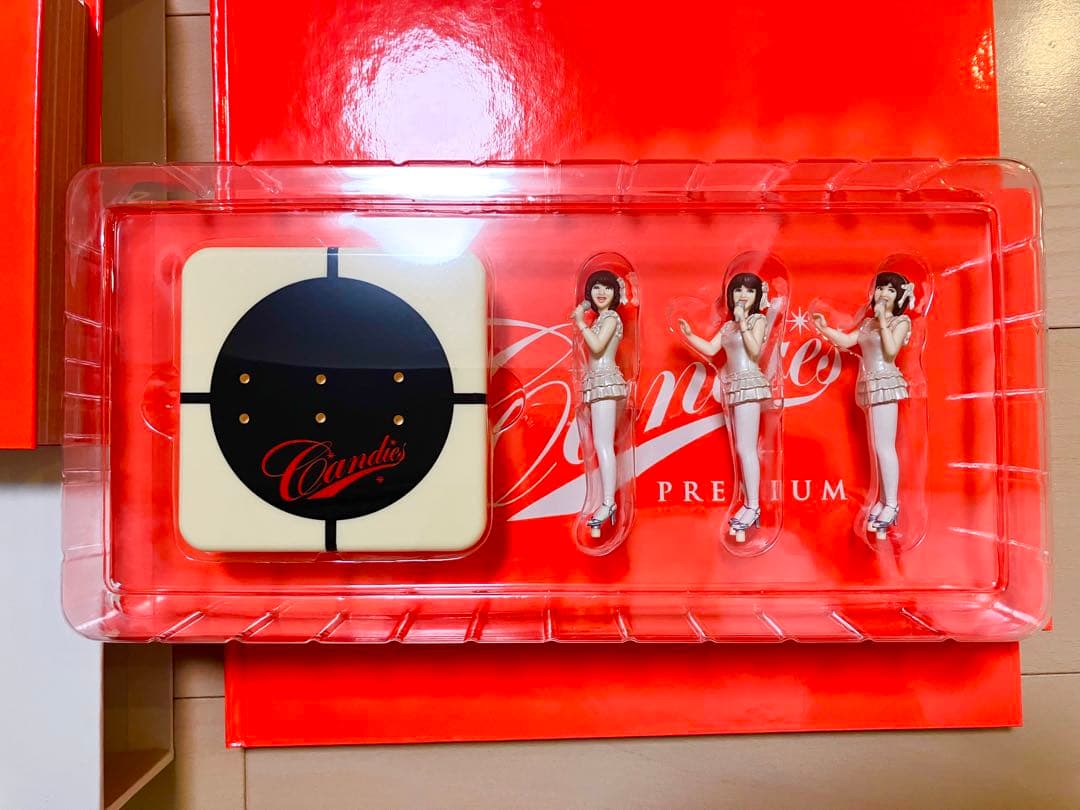 廃盤品　キャンディーズ Premium All Songs CD Box
