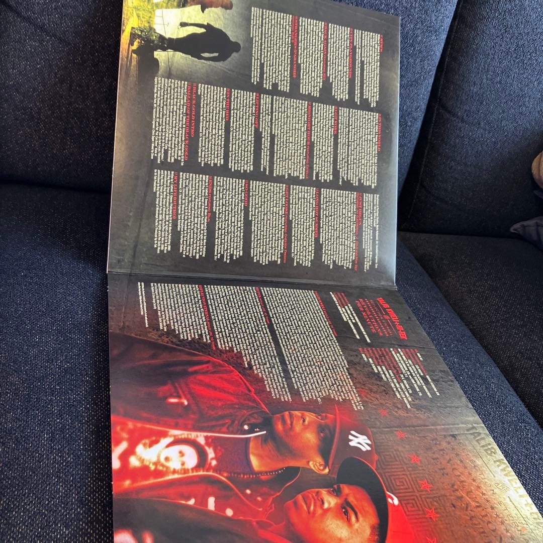 洋楽 Talib Kweli & Hi-Tek 2LP