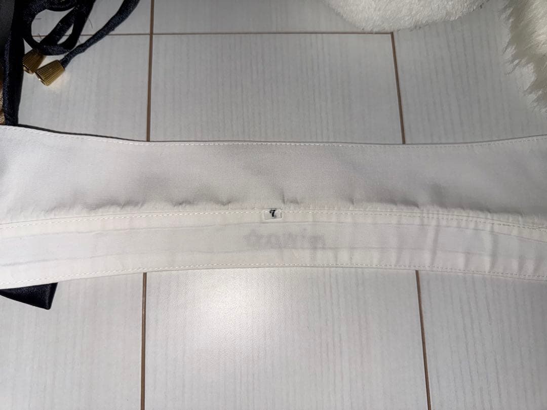 バニーガール コスチューム サテン 黒 アトリエダーム バニースーツ