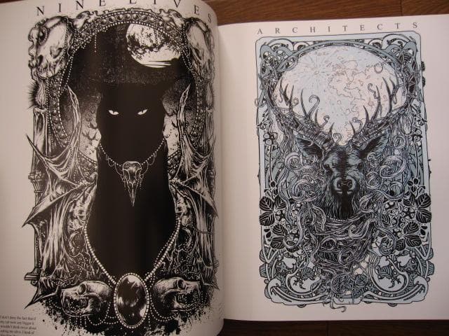 アート・デザイン・音楽 THE ART OF GODMACHINE / Chris Musto