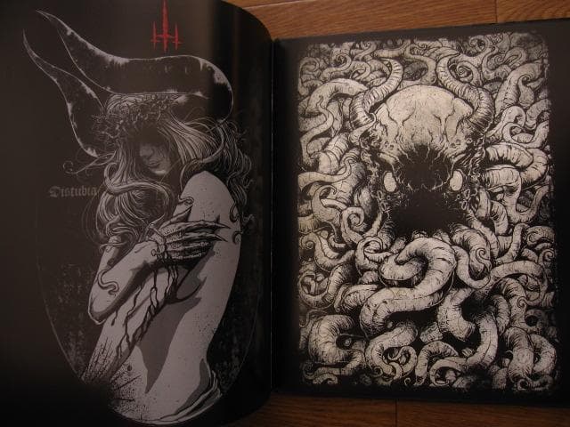 アート・デザイン・音楽 THE ART OF GODMACHINE / Chris Musto