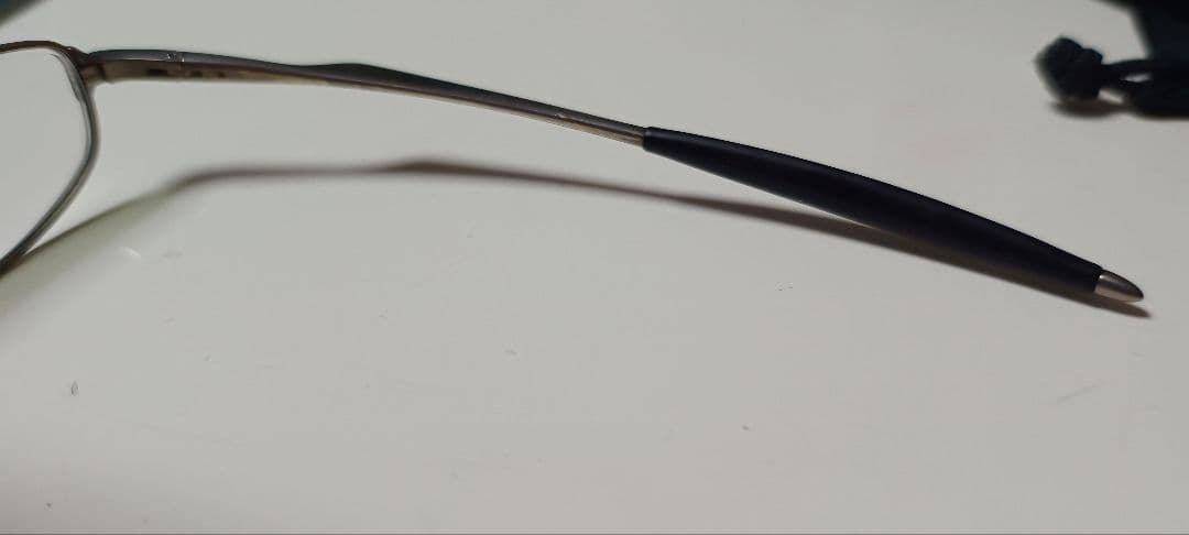 オークリーメタルフレーム 眼鏡【廃盤・希少モデル】