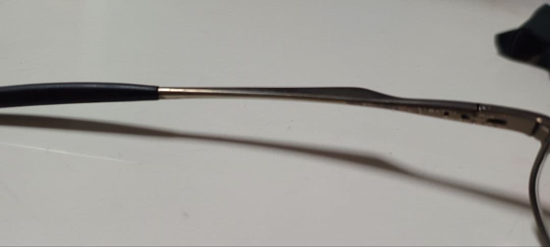 オークリーメタルフレーム 眼鏡【廃盤・希少モデル】