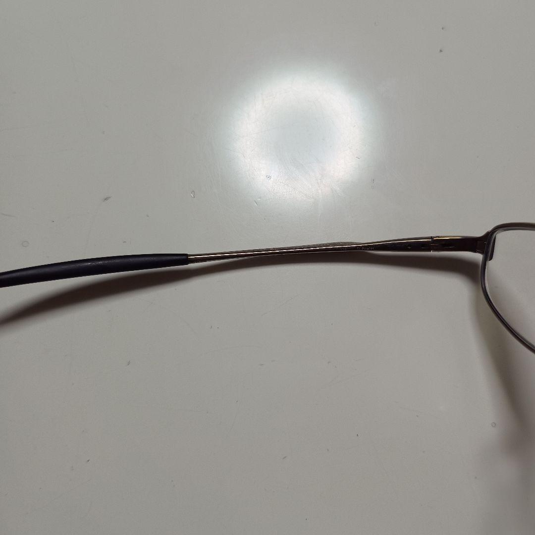 オークリーメタルフレーム 眼鏡【廃盤・希少モデル】