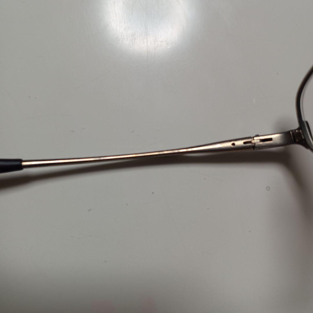 オークリーメタルフレーム 眼鏡【廃盤・希少モデル】