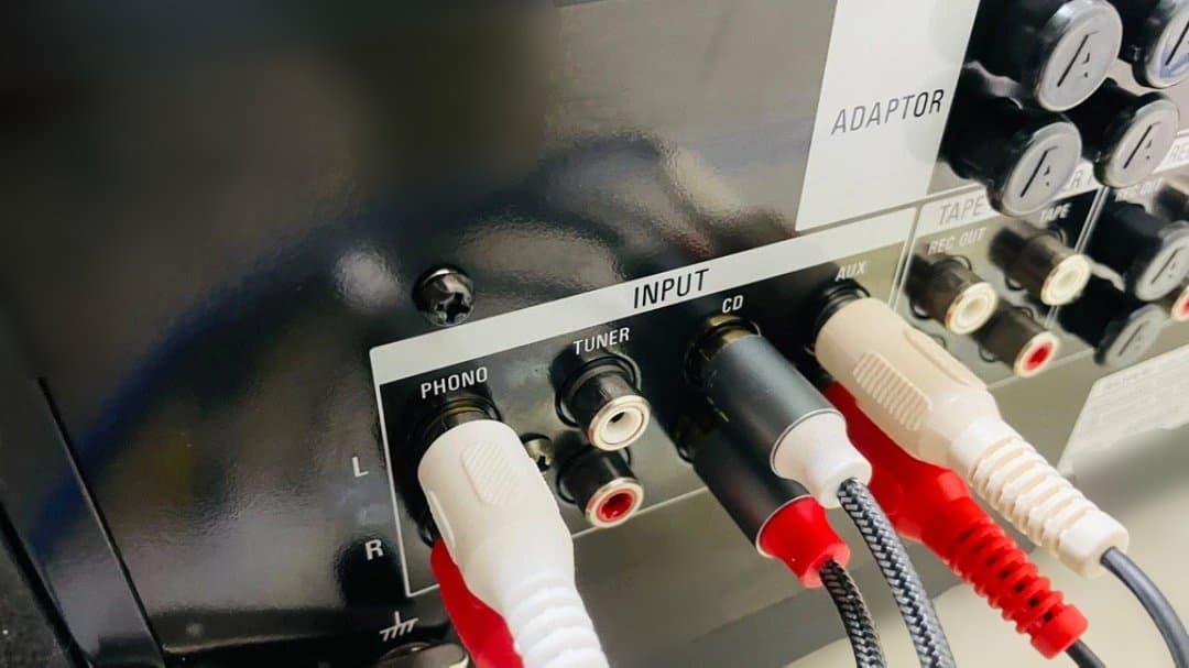 SONY TA-F333ESXII 　プリメインアンプ　美品の動作です