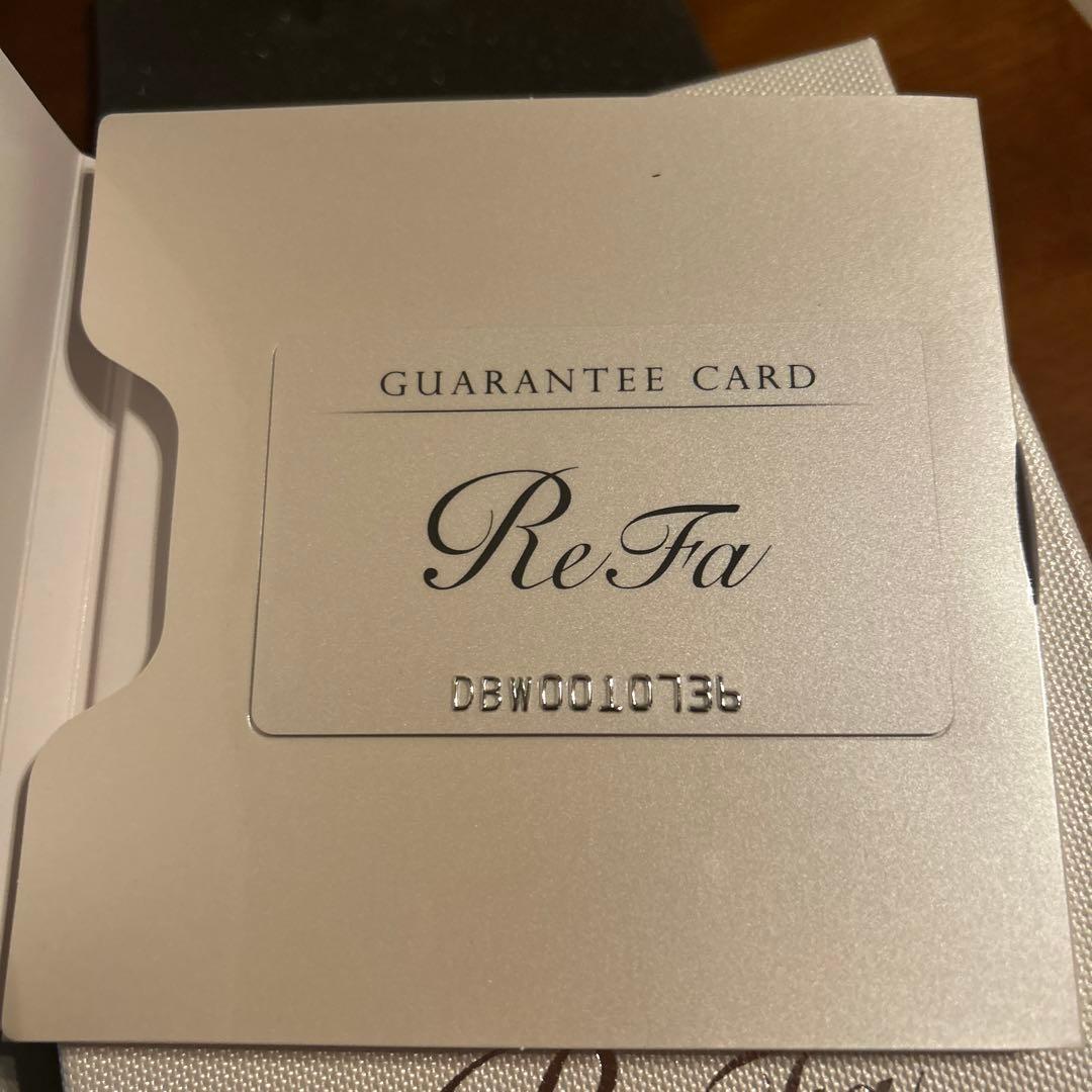 新品！リファ　ダブル　美顔器ローラー