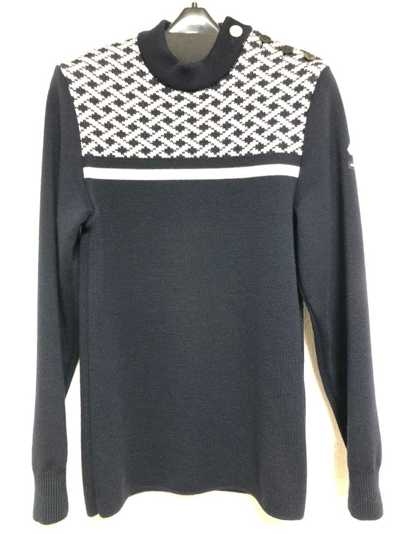 PYRENEX(ピレネックス) & SAINT JAMES コラボ セーター