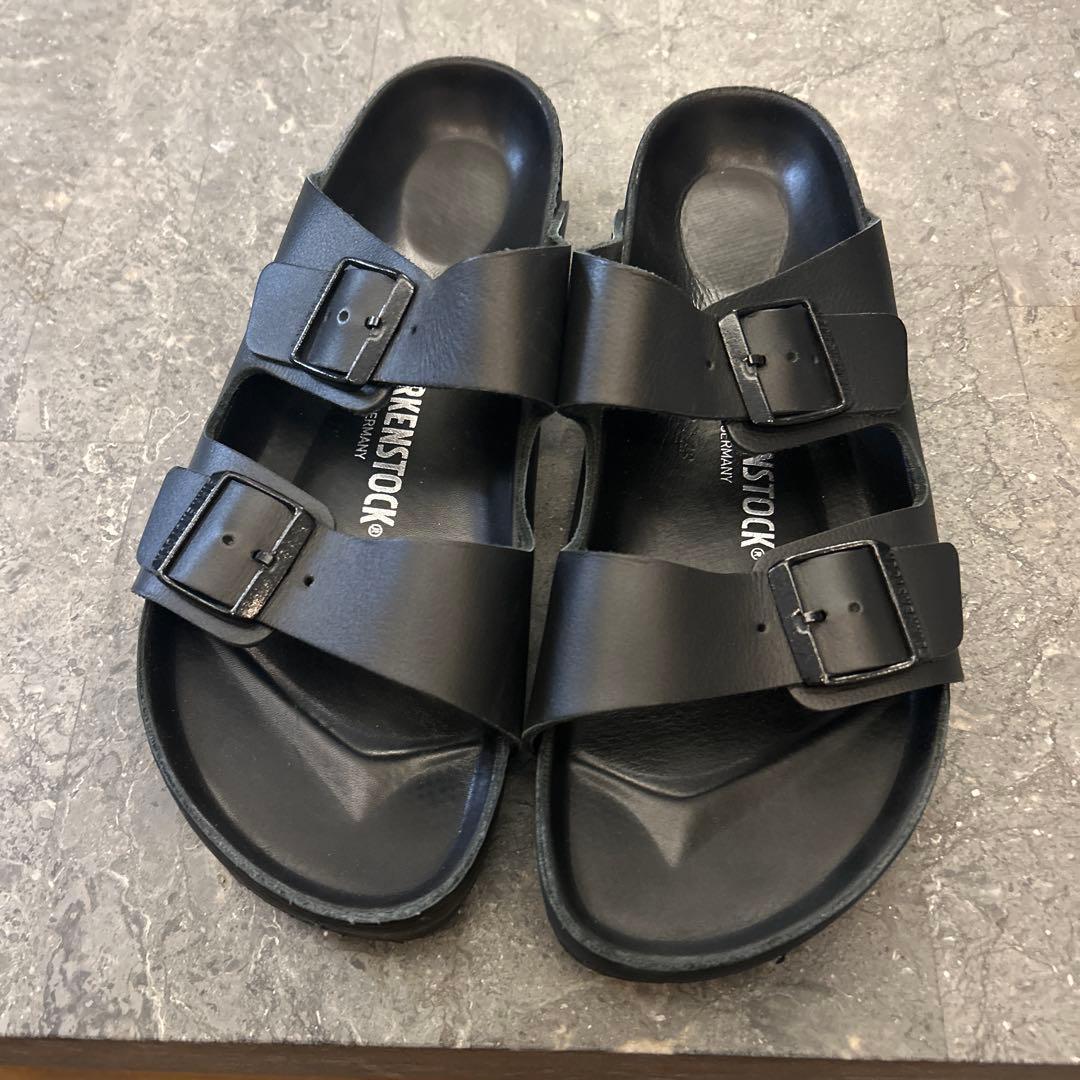 靴 BIRKENSTOCK ARISONA EXQUISITE 43 28.0cm