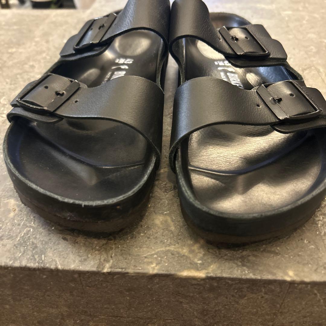 靴 BIRKENSTOCK ARISONA EXQUISITE 43 28.0cm