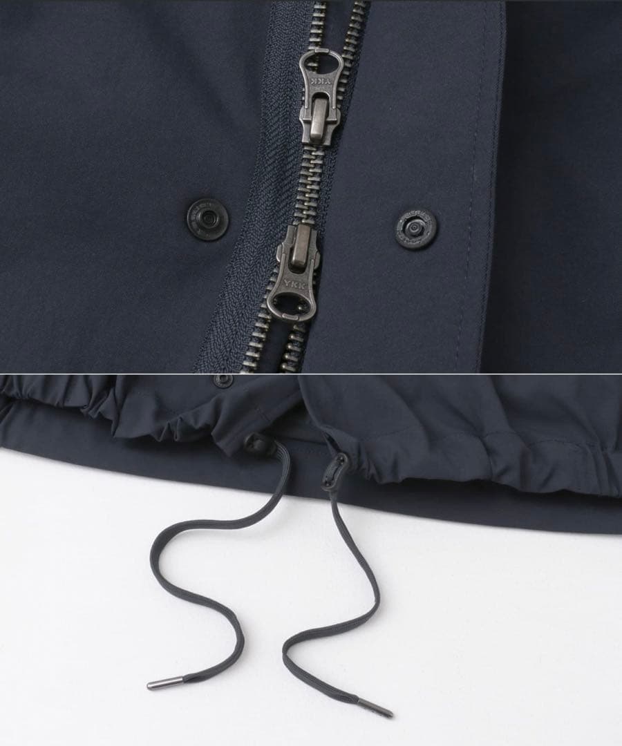 アーバンリサーチ　ロッソ 3WAYモッズコート