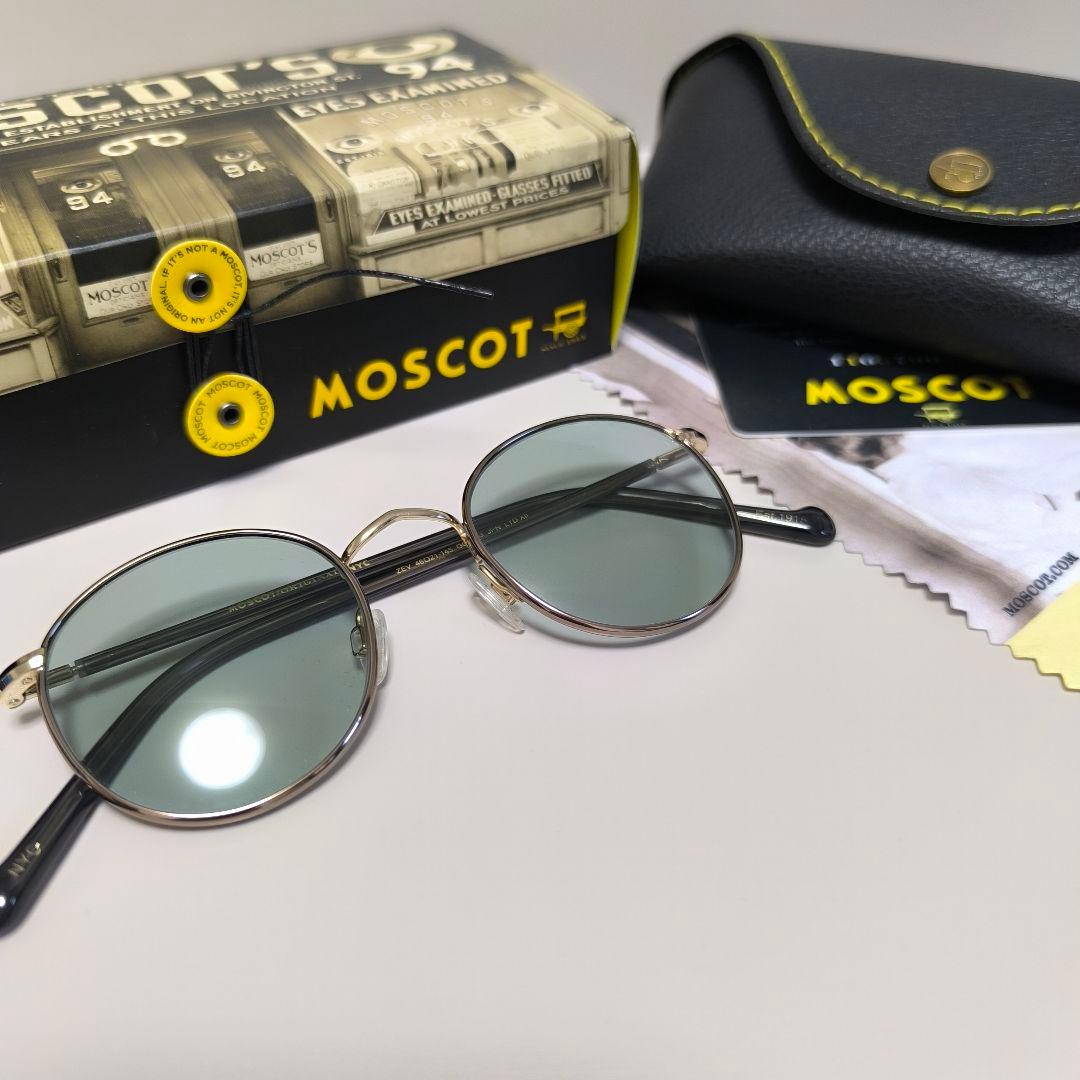 モスコット ZEV JPN LTD Ⅻ ジャパンリミテッド メガネ サングラス