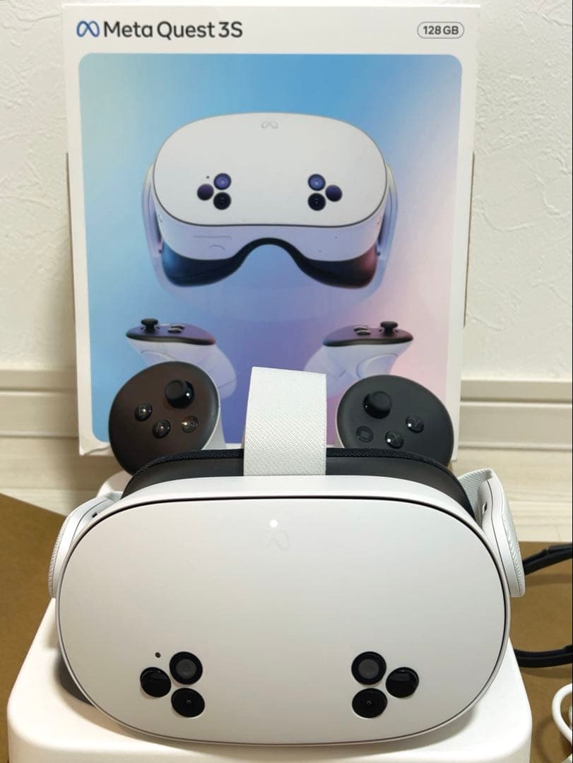  Quest 3S（128GB） 美品
