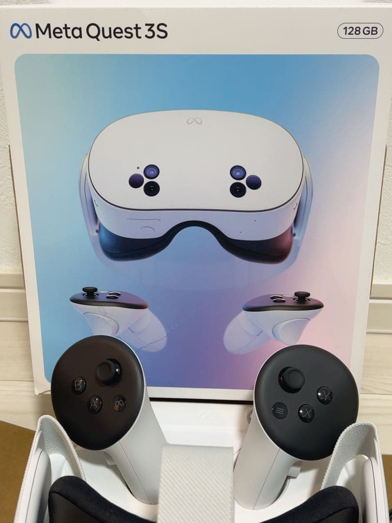  Quest 3S（128GB） 美品
