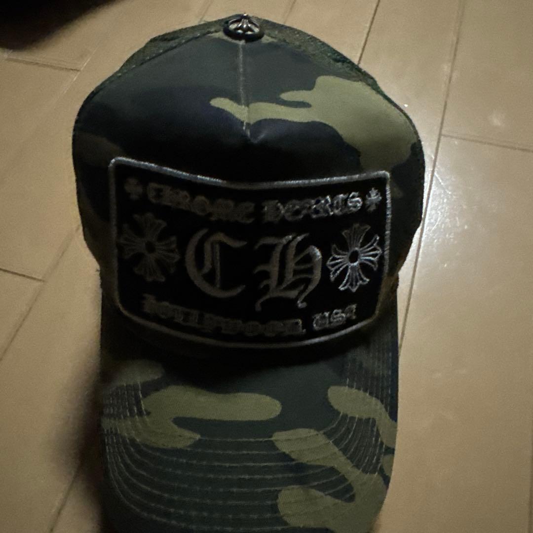 CHROME HEARTS 迷彩