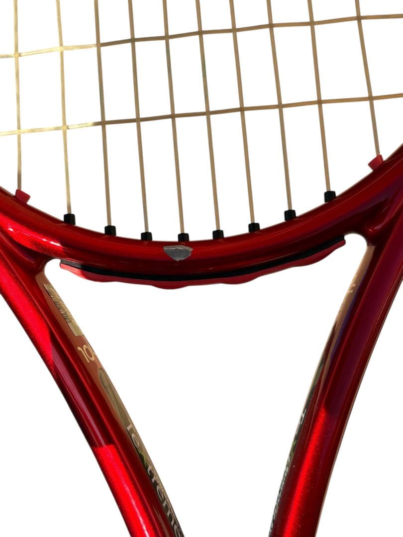 Prince　硬式テニスラケット　ビースト104レッド