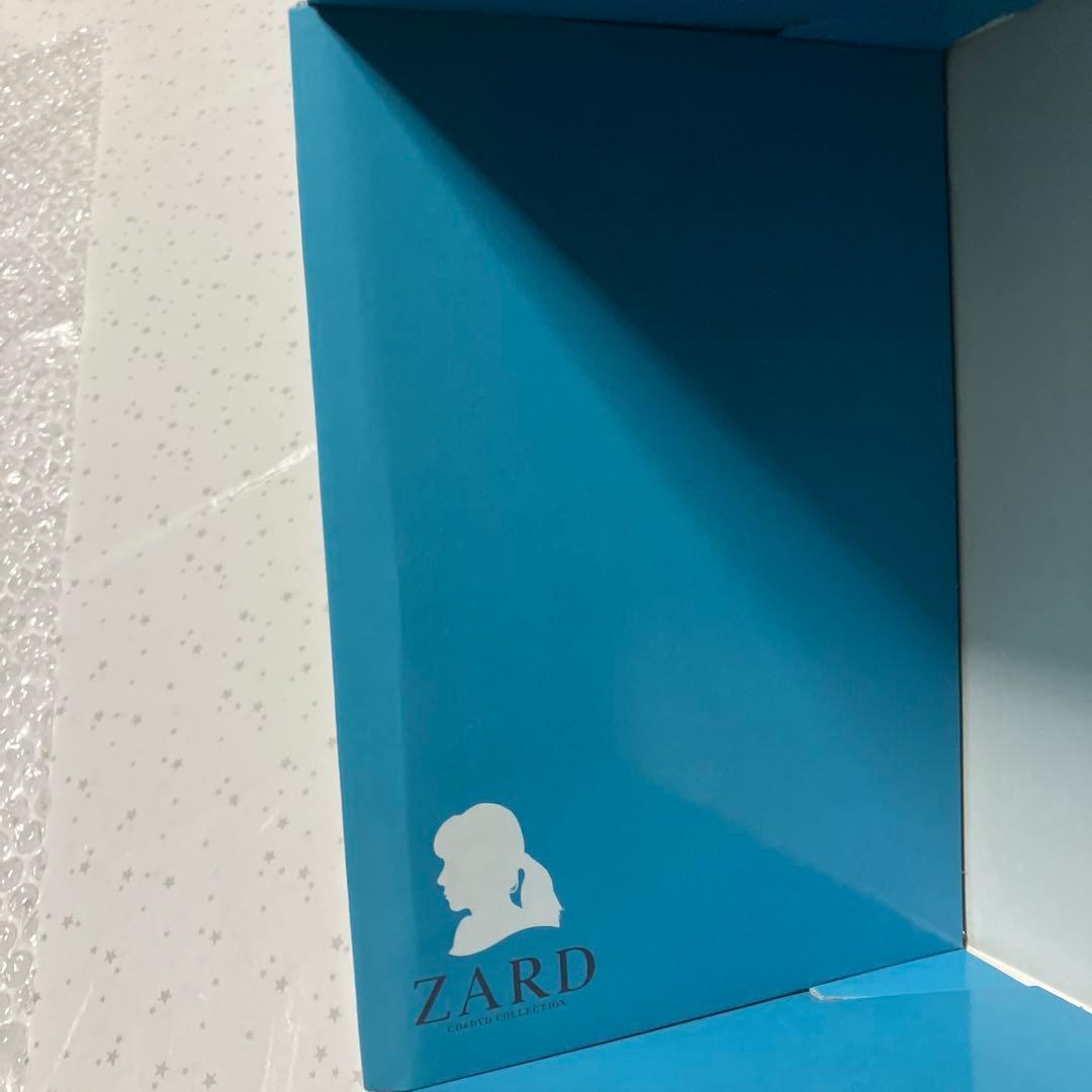 ZARD CD＆DVDコレクション全67巻＋ポストカード・セブン限定＋おまけ