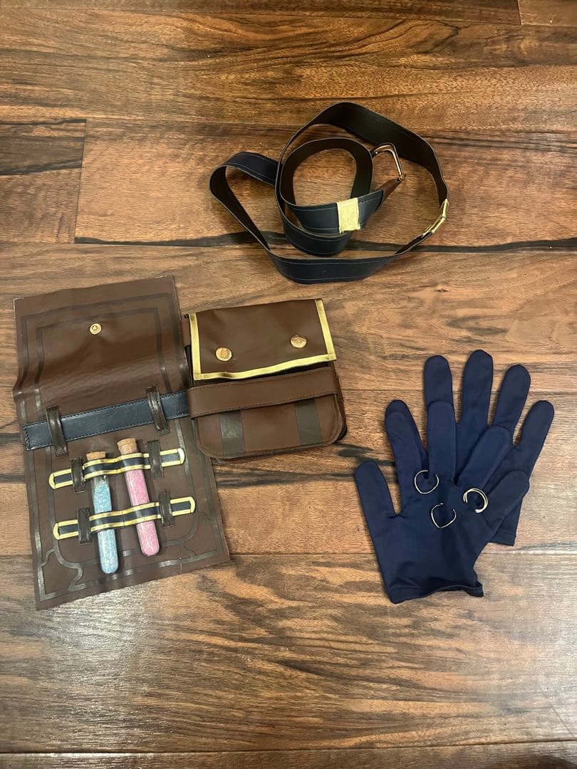 にじさんじ　ミラン・ケストレル　コスプレ衣装